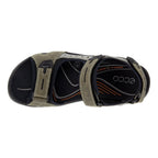 ECCO Sandal Herr Offroad Vetiver Wild Dove
