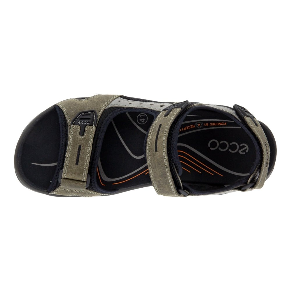 ECCO Sandal Herr Offroad Vetiver Wild Dove