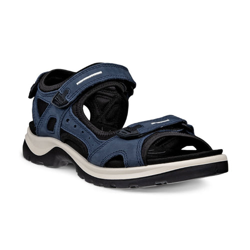 ECCO Offroad Sandaler Herr Marine Oil Nubuck