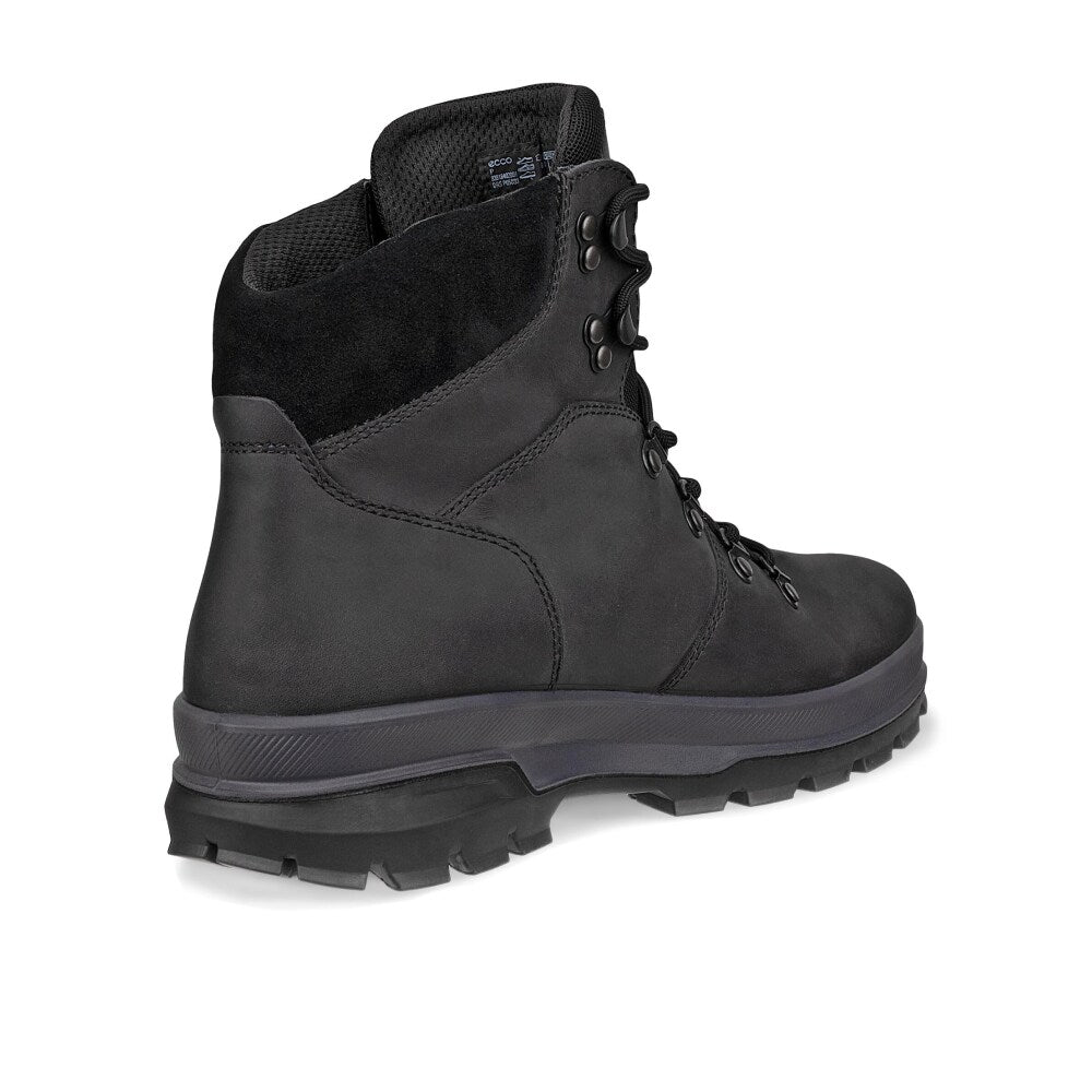 ECCO Rugged Track Vattentäta Herr Boots Black