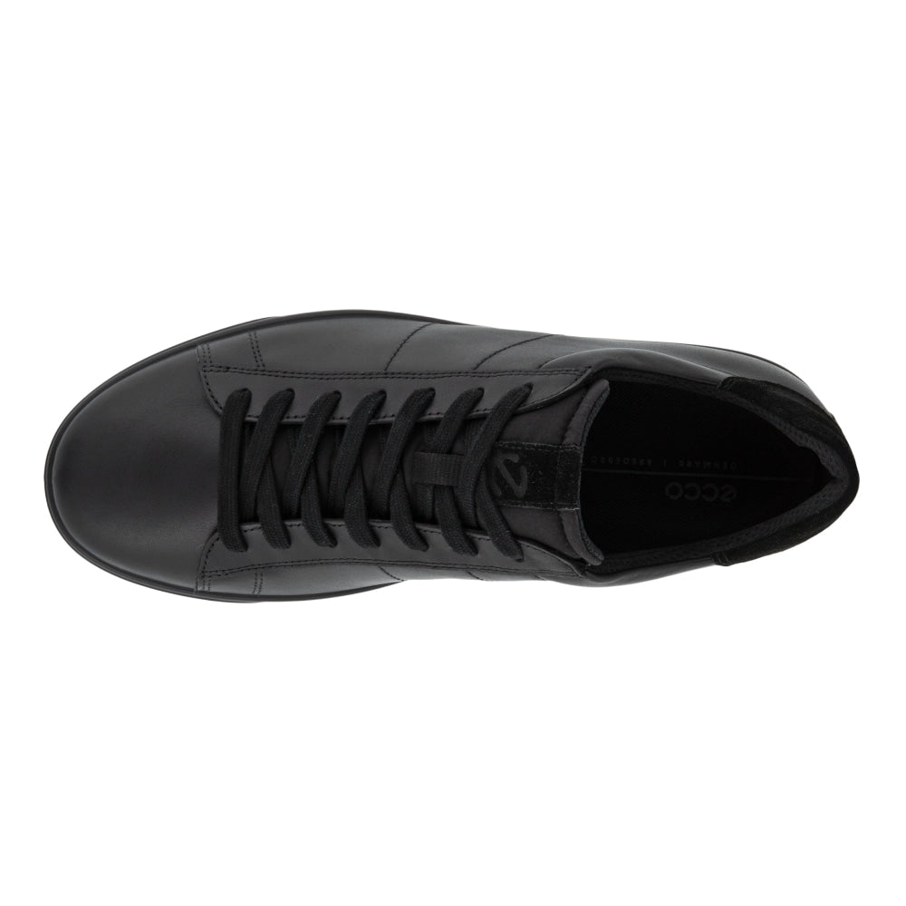 ECCO Street Lite Herr Black Black Emkay Arenal
