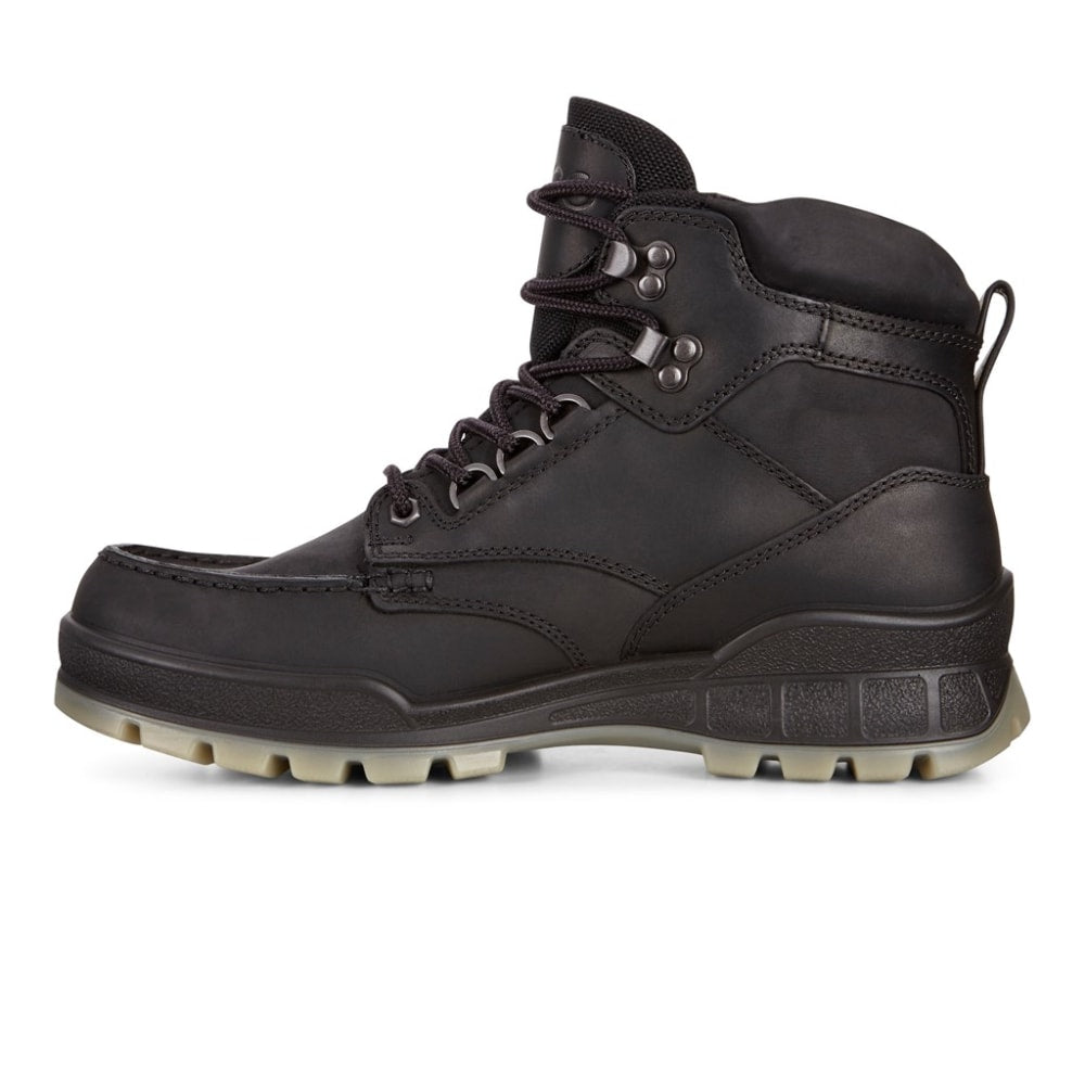 ECCO Track 25 Kängor Herr Gore-Tex Black Oil Nubuck