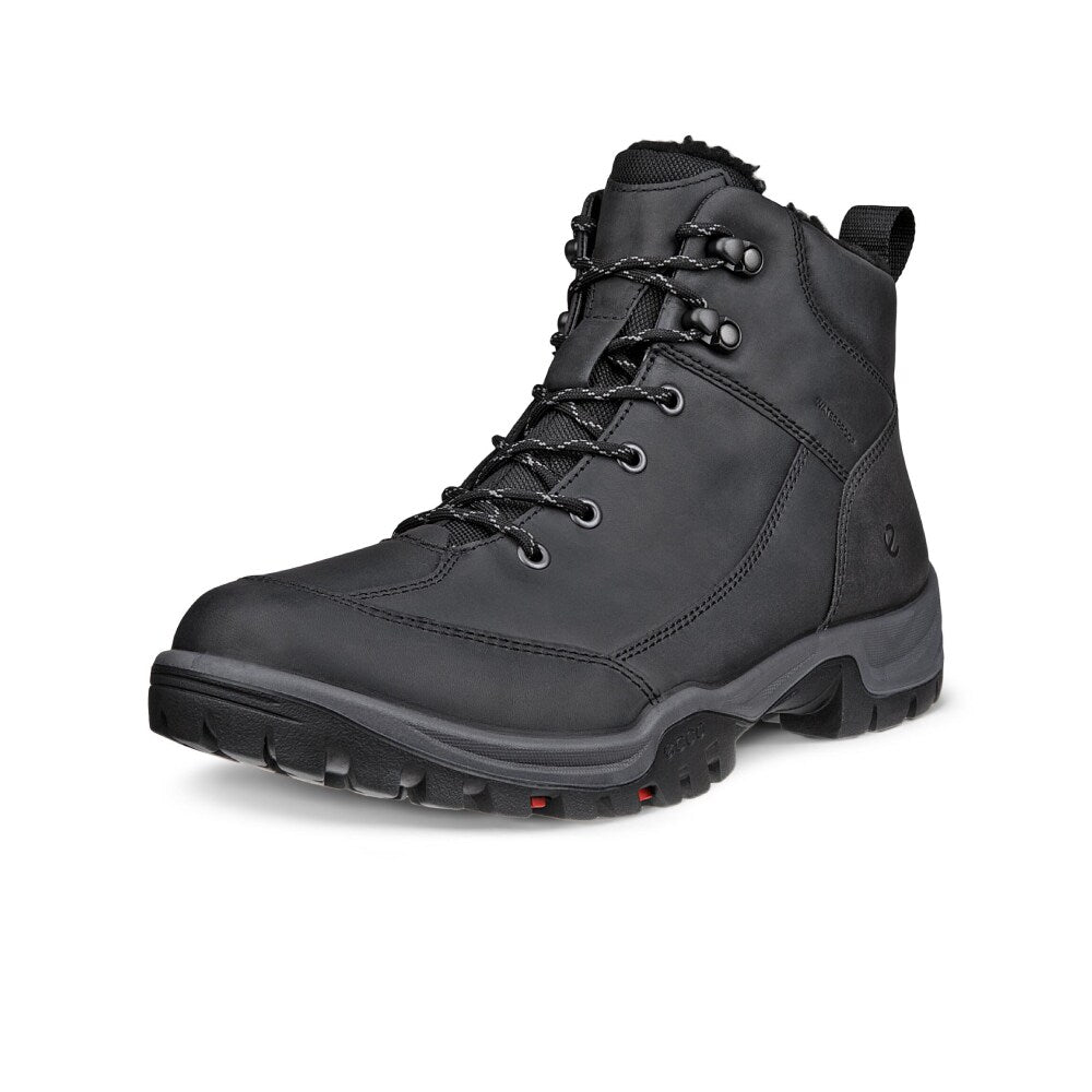 ECCO Xpedition III Vattentäta Varmfodrade Herr Black