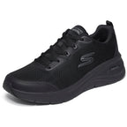Skechers Arch Fit 3.0 Prawsper Sneakers Herr Svart