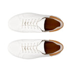 ECCO Sneakers Soft 7 Herr White Lion