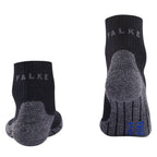Falke TK2 Short Cool Strumpor Herr Svart Mix 1-pack