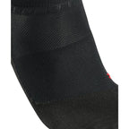 Falke RU5 Invisible Strumpor No Show Herr Svart 1-pack