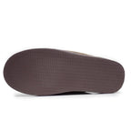 Minfot Fårskinnstofflor Slip-on Orust med sula Waxed Stone