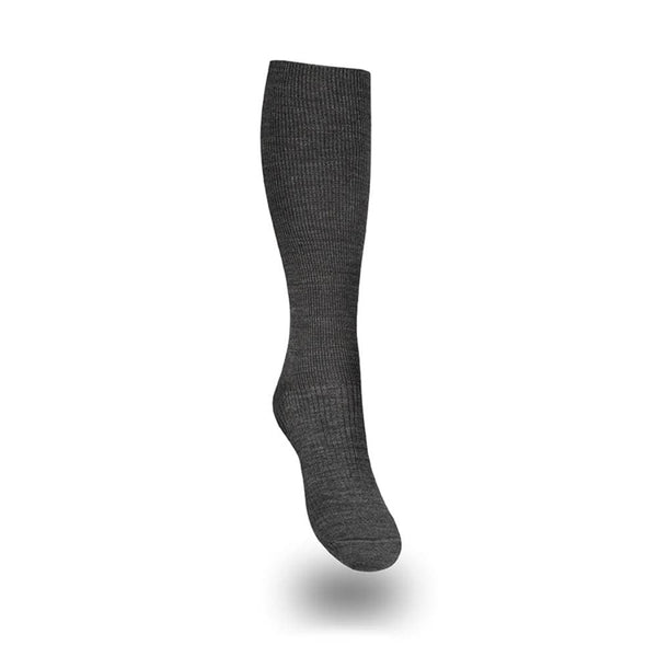 Medisox Hiking Kompressionsstrumpor Ull Antracit 1-pack