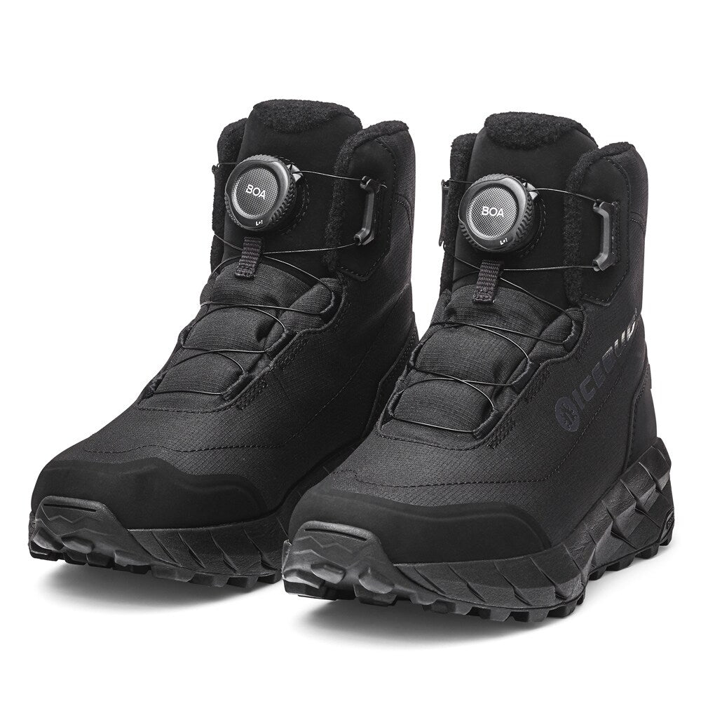 Icebug Alne Vinterskor BOA NT Black