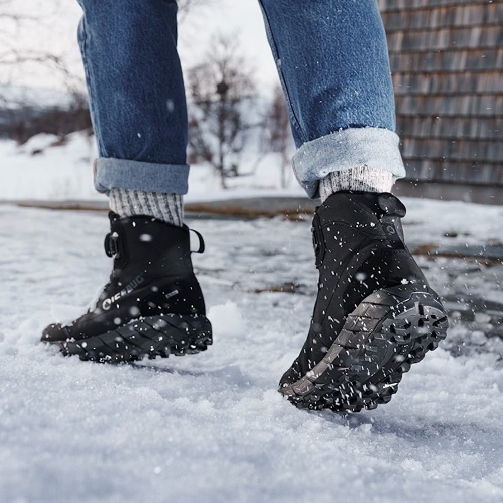 Icebug Alne Vinterskor BOA NT Black