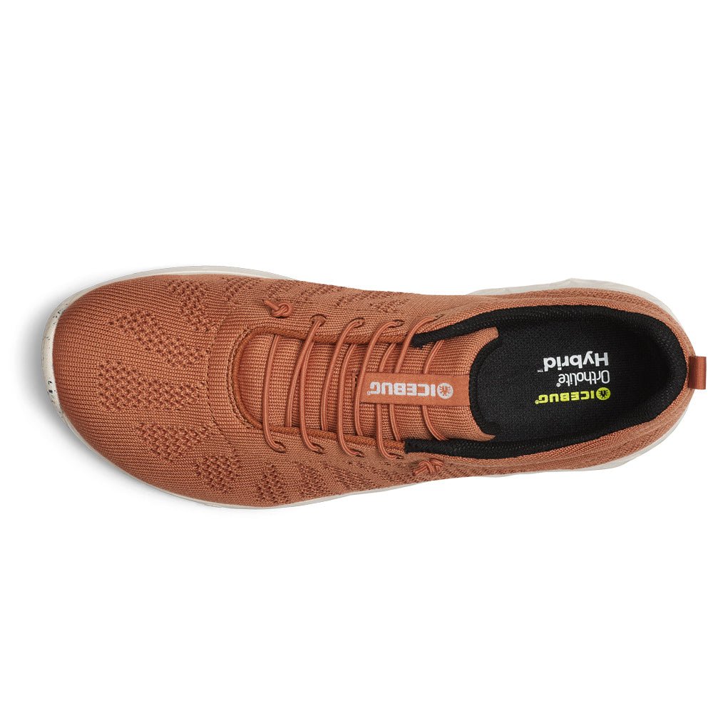 Icebug Eli Sneakers Dam RB9X Terracotta
