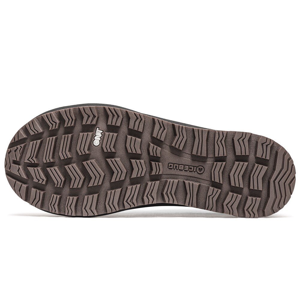 Icebug Boda Vinterskor Herr NT Taupe