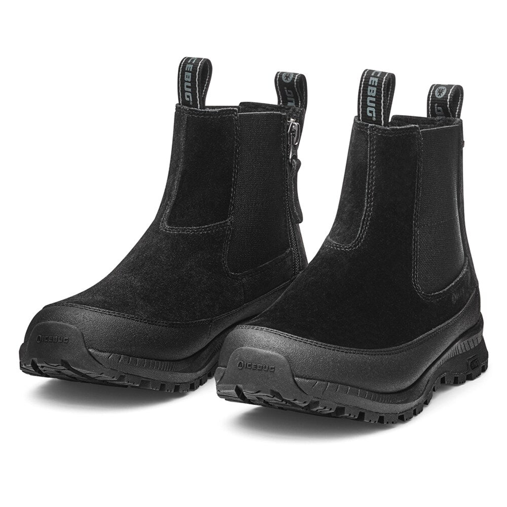 Icebug Boda Vinterskor Herr NT Black