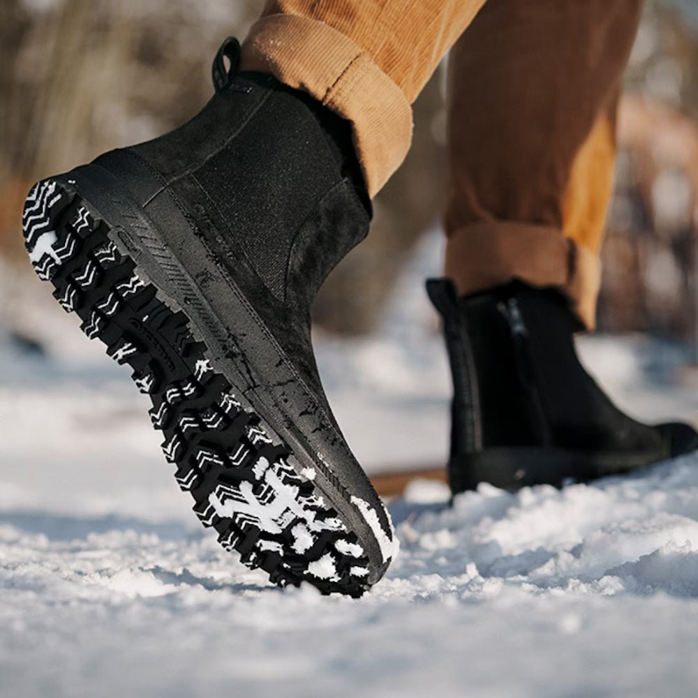 Icebug Boda Vinterskor Herr NT Black