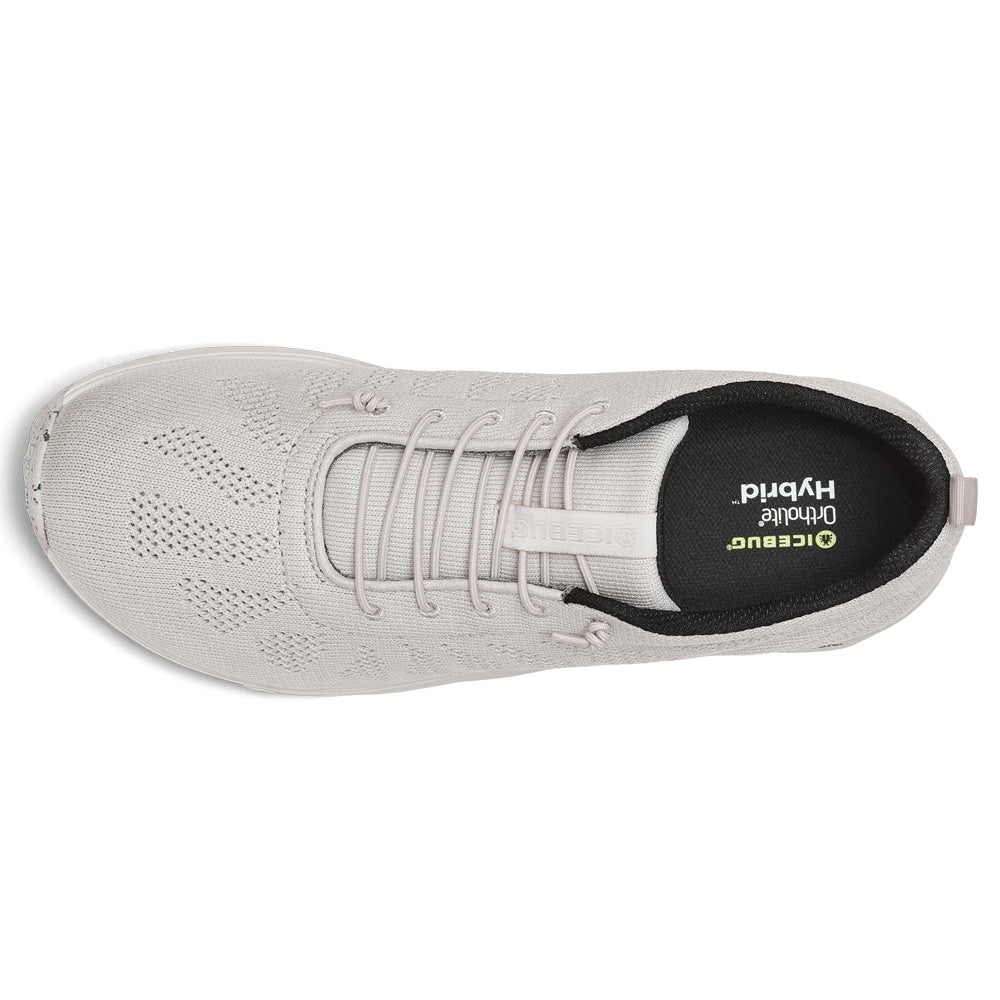 Icebug Eli Sneakers Unisex RB9X Pearl White
