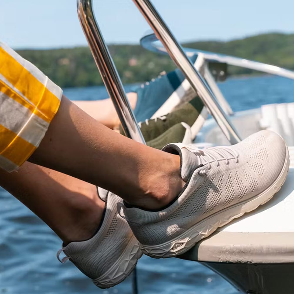 Icebug Eli Sneakers Unisex RB9X Pearl White