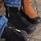 Icebug Metro2 Mocka BUGrip Dam Black