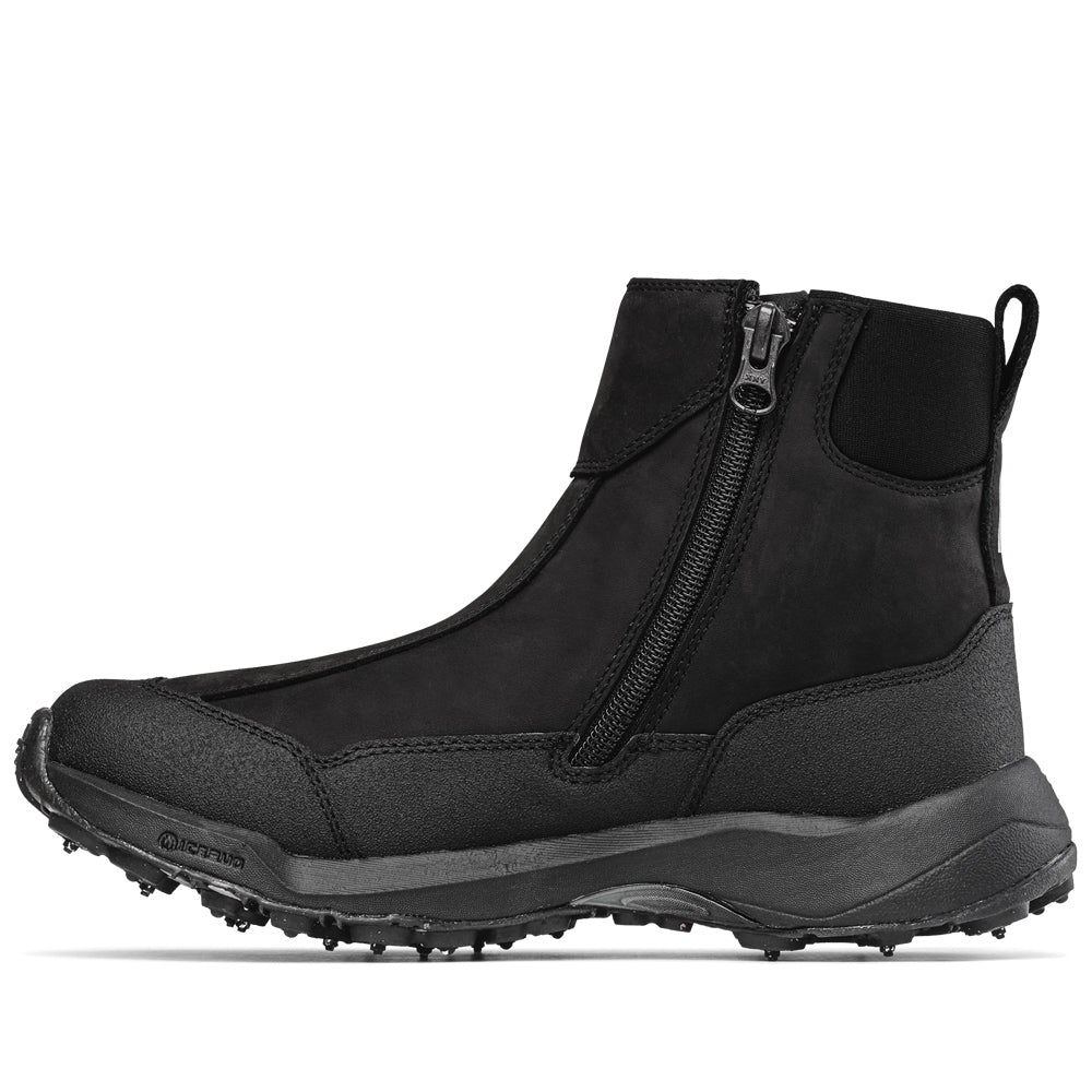 Icebug Metro2 Nubuck W BUGrip Black