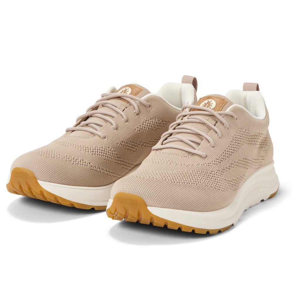 Icebug Mosi Sneaker Dam RB9X Light Taupe