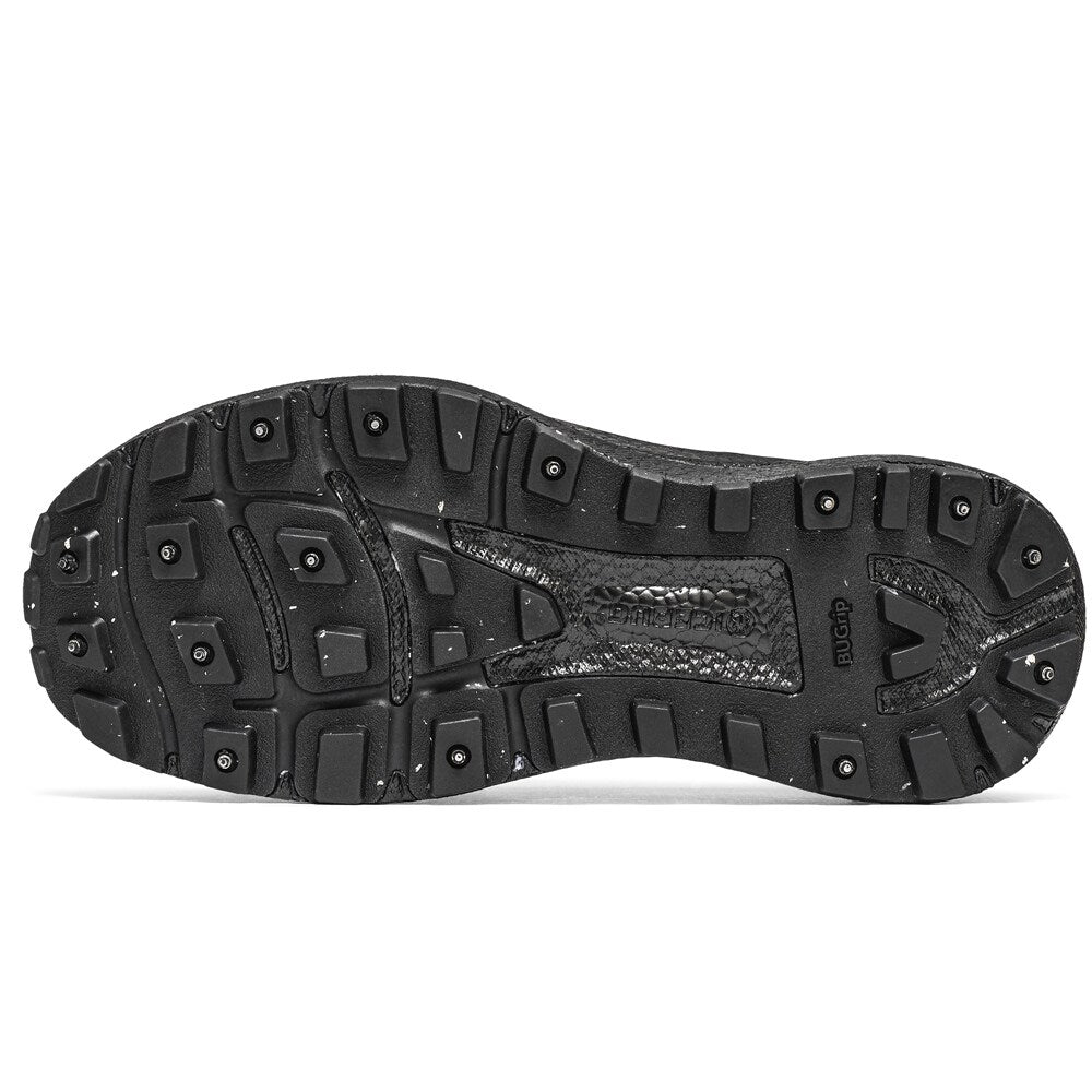 Icebug Myr Löparskor Vinter M BUGrip Black
