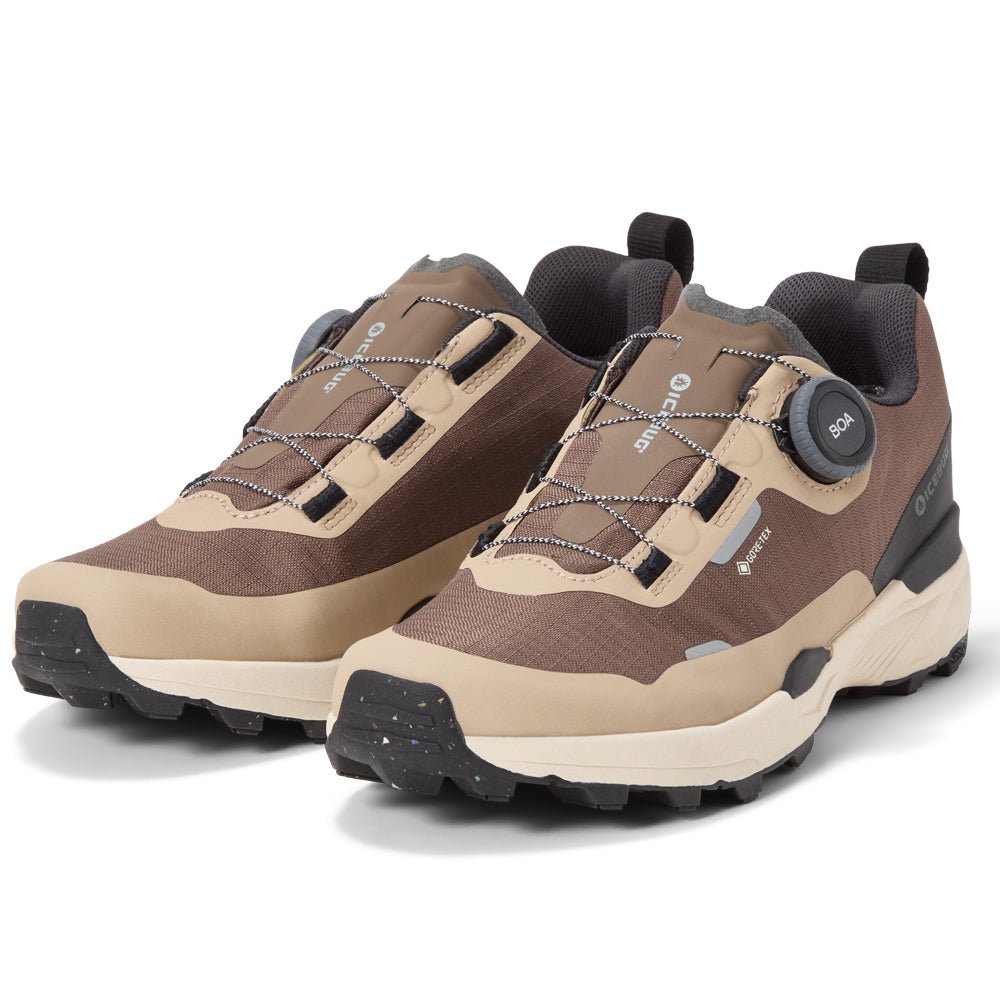 Icebug Rover 2 Dam RB9X GTX Taupe