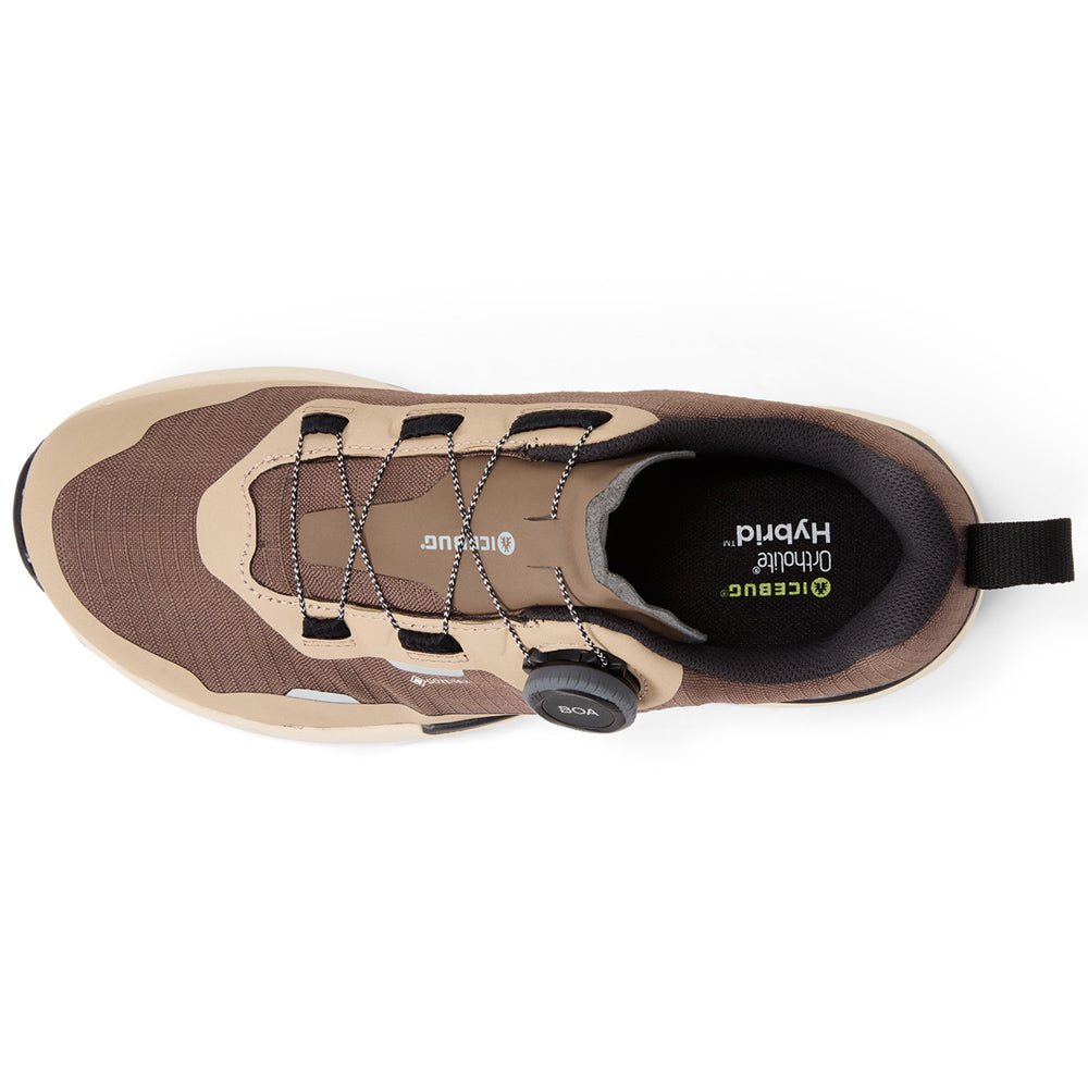 Icebug Rover 2 Dam RB9X GTX Taupe