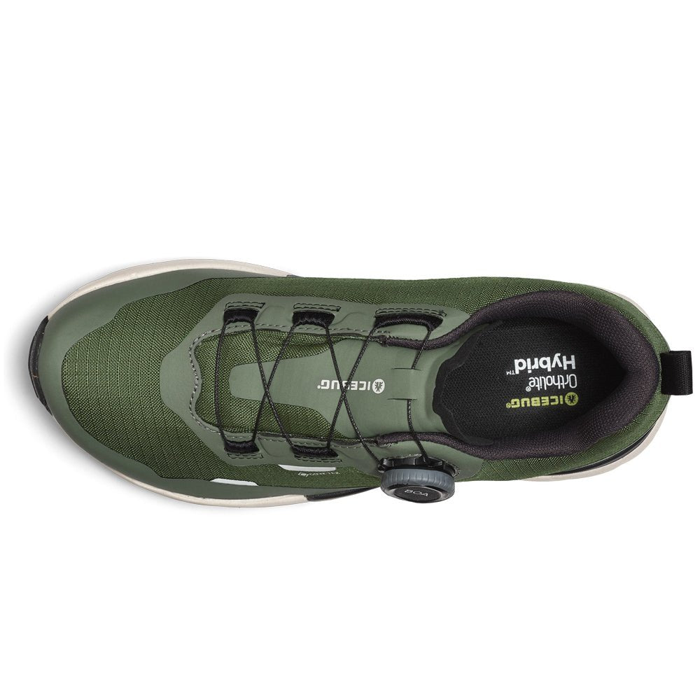 Icebug Rover 2 Dam RB9X GTX Light Moss Black