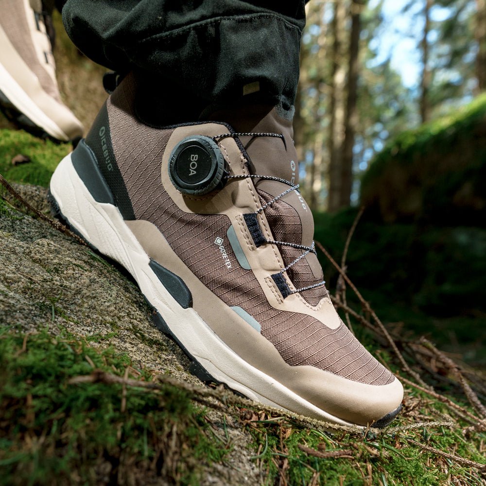 Icebug Rover 2 Dam RB9X GTX Taupe