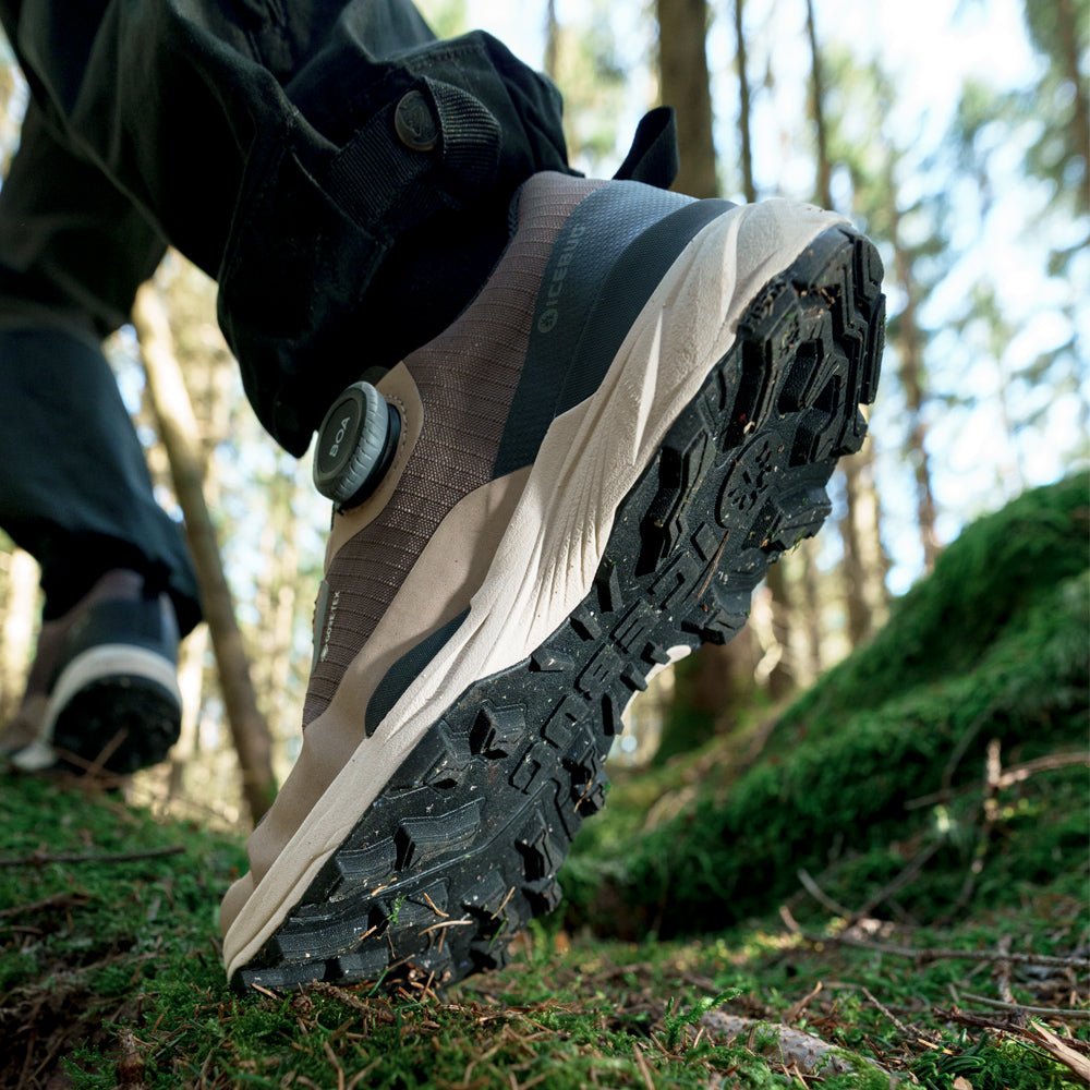 Icebug Rover 2 Dam RB9X GTX Taupe