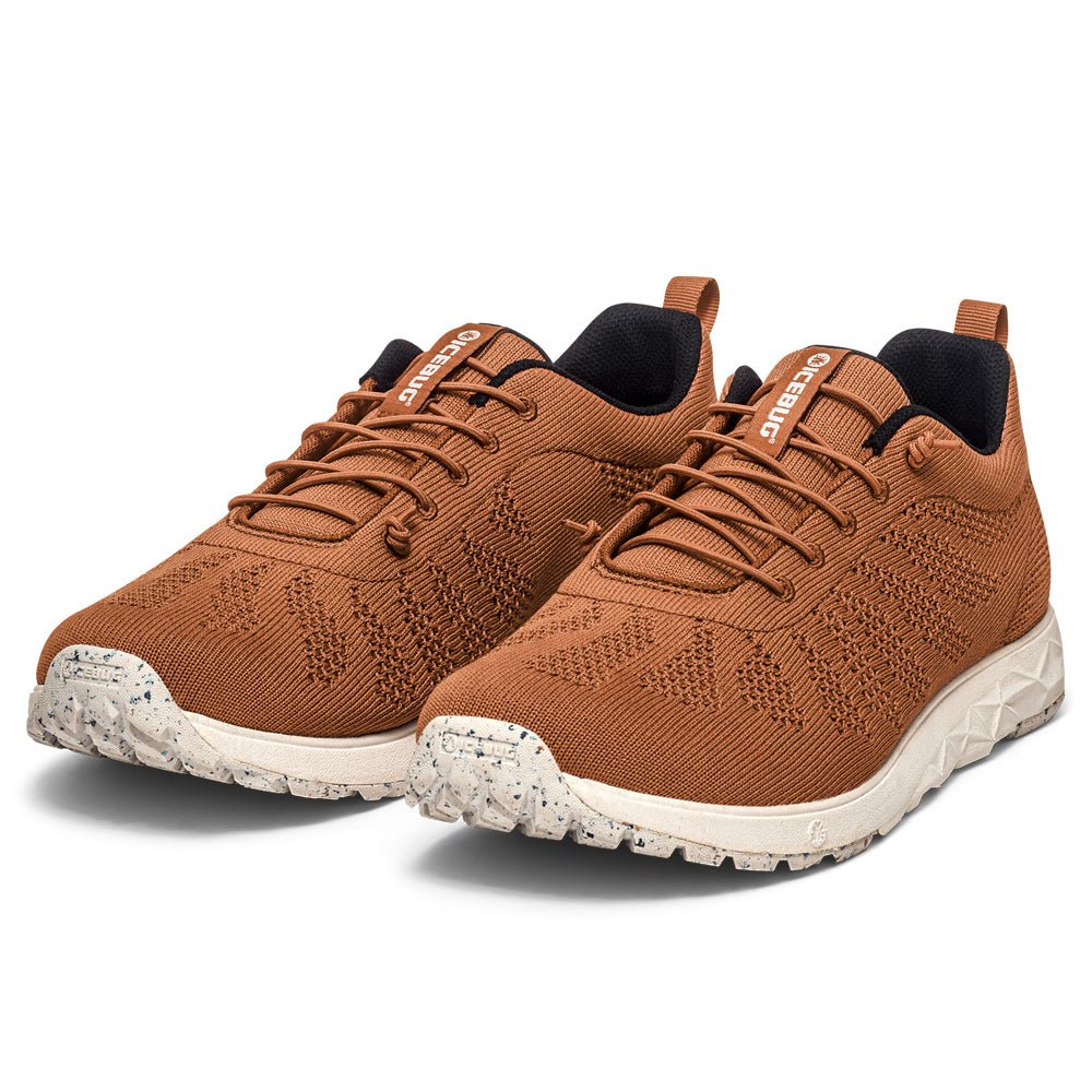Icebug Eli Sneakers Dam RB9X Terracotta