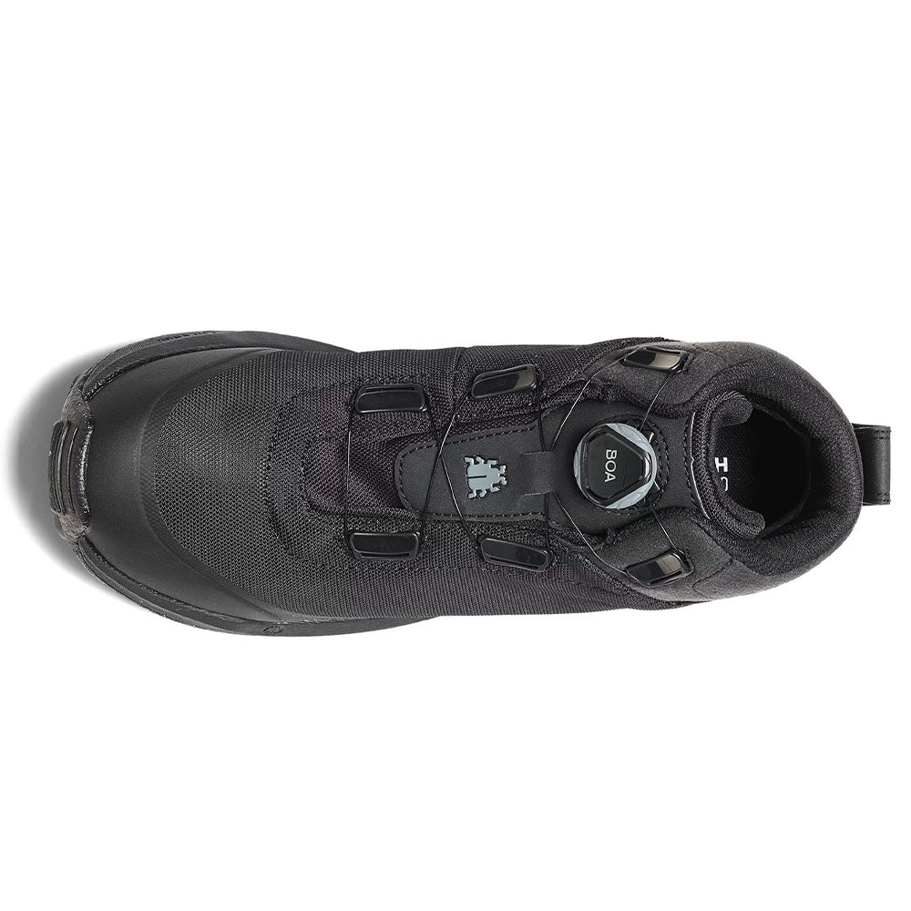 Icebug Stavre W BUGrip Gore Tex Black