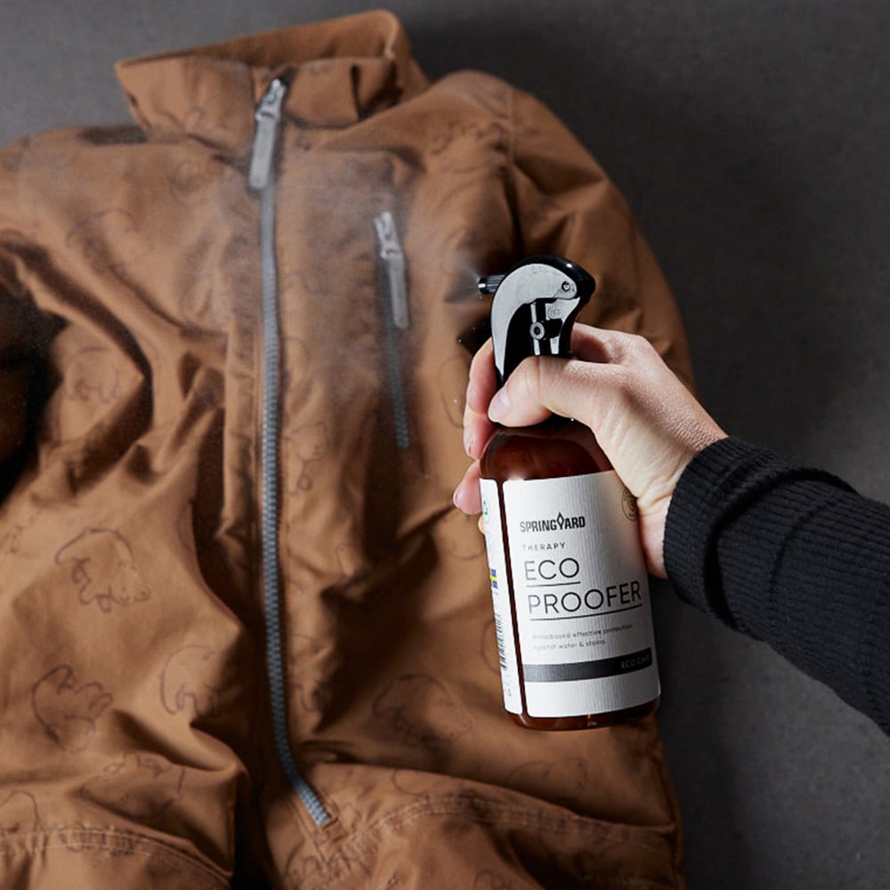 Springyard Impregnering Spray Eco Vattenbaserat