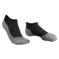 Falke RU4 Invisible Strumpor No Show Dam Svart Mix 1-pack