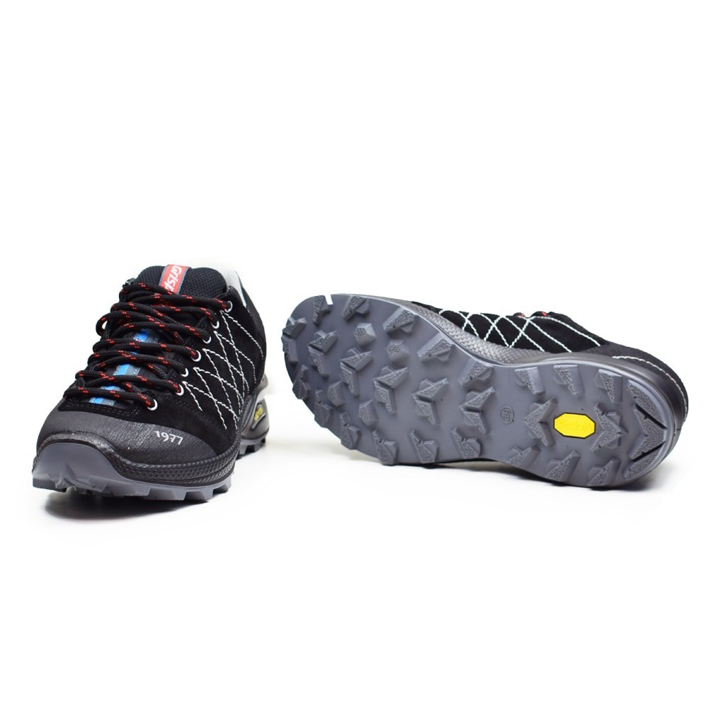 Grisport Terrain Low Gritex Black