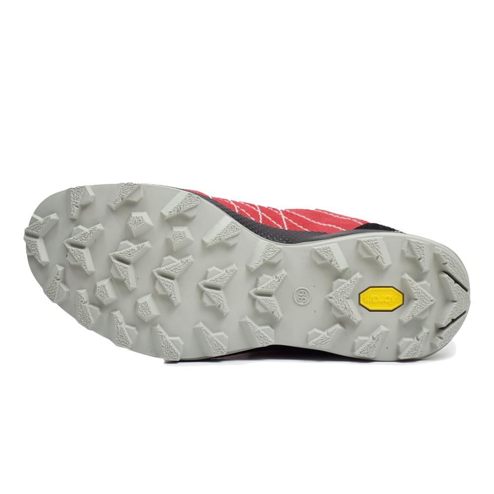 Grisport Skor Terrain Low Red Unisex