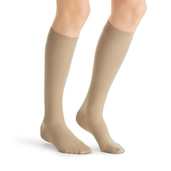 Jobst Kompressionsstrumpor Klass 2 Ultra Sheer Natural 1-pack