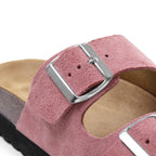 Minfot Moa Sandaler Dam Bio Mocka Antik Rosa