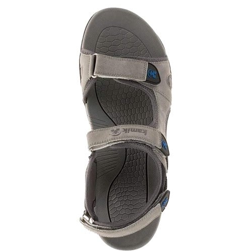 Kamik Sandaler Milos Herr Light Grey