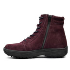 Minfot Nilkkurit Nora Mokka Bordeaux