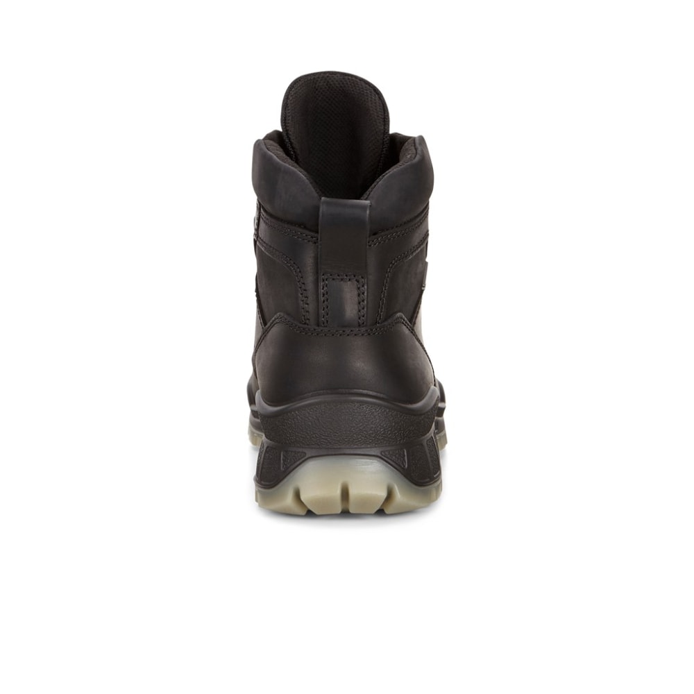 ECCO Track 25 Kängor Herr Gore-Tex Black Oil Nubuck