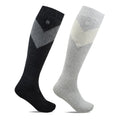 Minfot Höga Raggsockor Ull Vile 2-pack