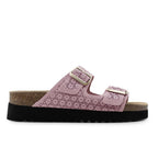 Minfot Daisy Sandaler Dam Mocka Rosa