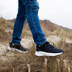 Minfot Journey Tennari Unisex Musta