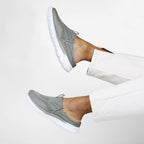 Minfot Easy Step-In Tofflor Khaki