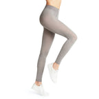 Falke Softmerino Leggings Dam Ljusgrå Melange