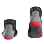 Falke RU5 Löparstrumpor Lightweight Short Dam Svart 1-pack