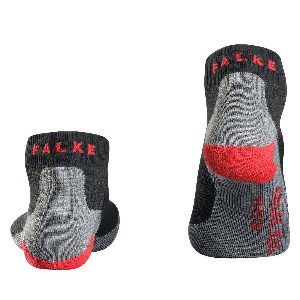 Falke RU5 Löparstrumpor Lightweight Short Dam Svart 1-pack