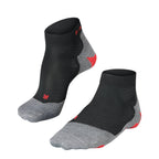 Falke RU5 Löparstrumpor Lightweight Short Dam Svart 1-pack