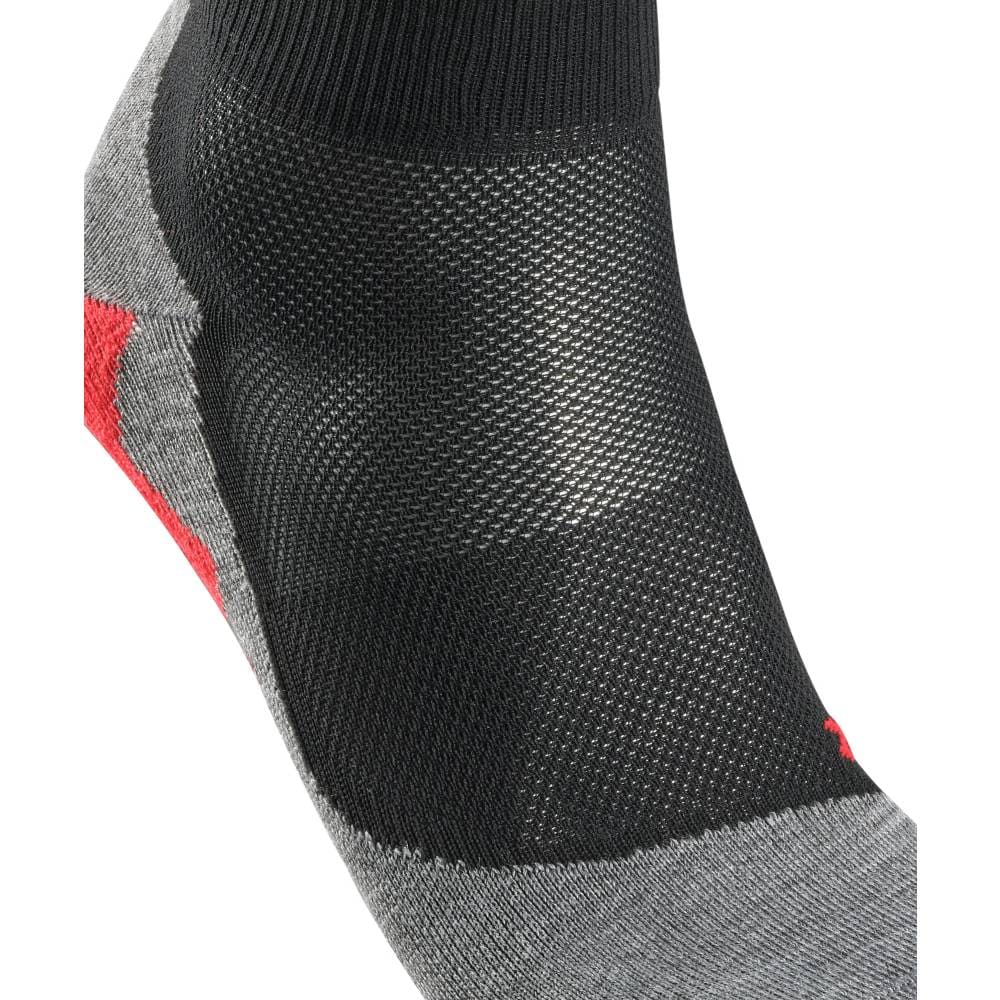 Falke RU5 Löparstrumpor Lightweight Short Herr Svart 1-pack